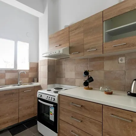 Apartment New Renovated 1b Close To Historic Center