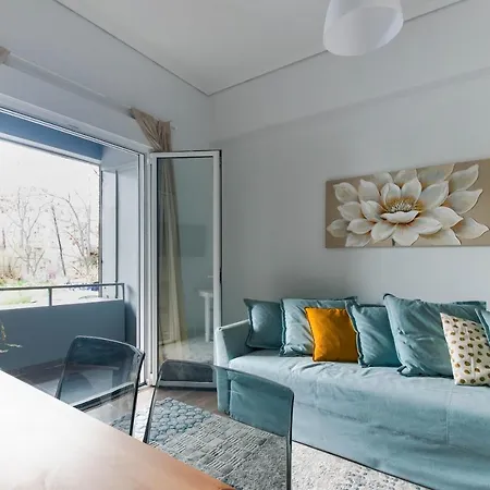 New Renovated 1b Close To Historic Center *