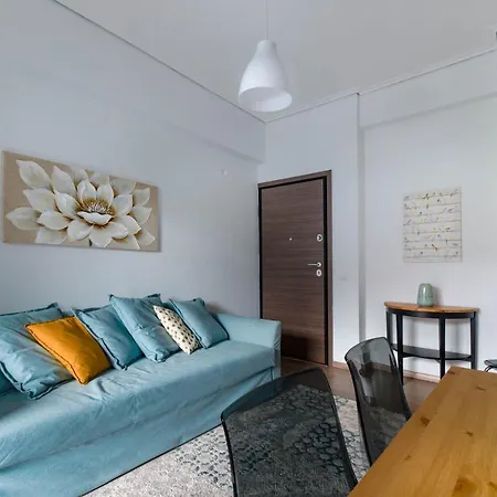 New Renovated 1b Close To Historic Center * Athens