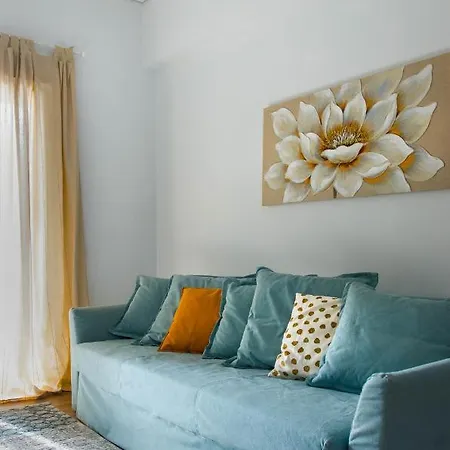 New Renovated 1b Close To Historic Center Apartment Athens